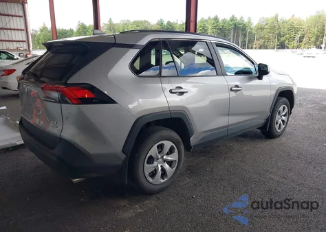 2021 Toyota Rav4 Le из США, поврежденный, VIN 2T3G1RFV9MC219500